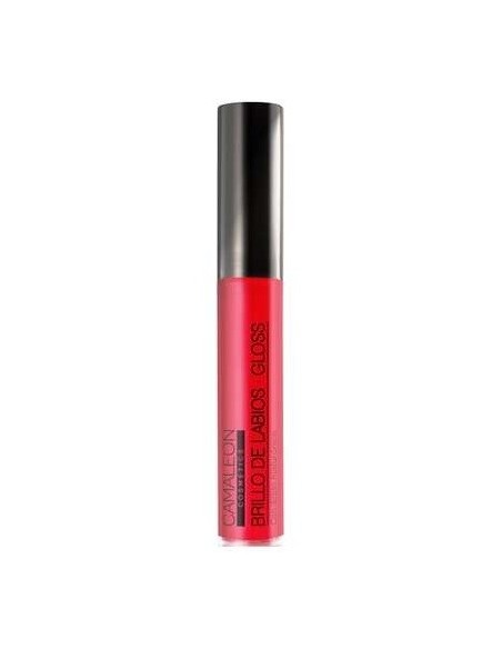 Gloss Rojo Magic de Camaleon