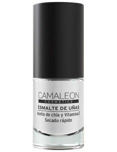 Laca De Uñas Nº1 Blanco de Camaleon 2
