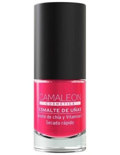 Laca De Uñas Nº9 Fucsia de Camaleon 2