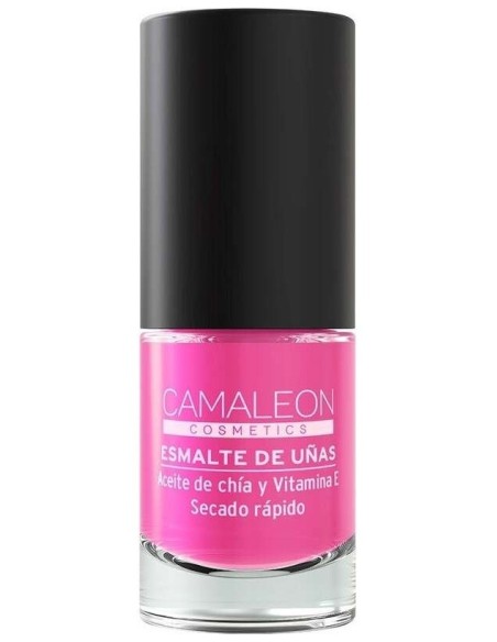 Camaleon Esmalte De Uñas Rosa 6Ml. de Camaleon Cosmetics