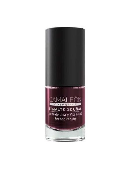 Laca De Uñas Nº6 Borgoña de Camaleon