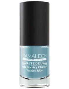 Laca De Uñas Nº3 Gris Azulado de Camaleon 2