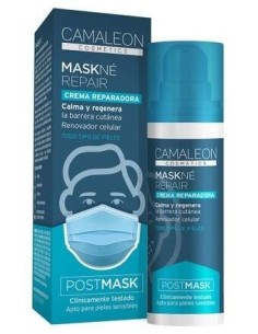Camaleon Maskne Crema Reparadora Postmask 30Ml. de Camaleon Cosmetics 2