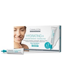Hydrating+ Mascarilla Hidratante 7Monodosis de Camaleon Cosmetics 2