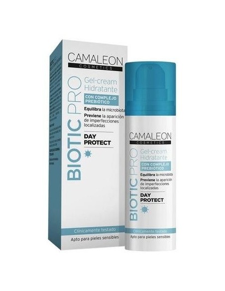 Biotic Pro Gel - Cream Hidratante de Camaleon