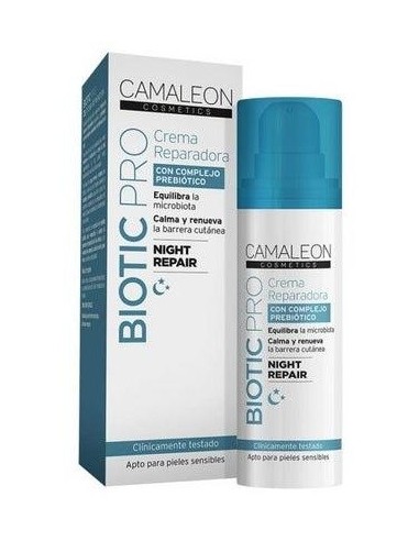 Biotic Pro Crema Reparadora de Camaleon