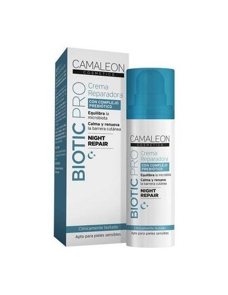 Biotic Pro Crema Reparadora de Camaleon