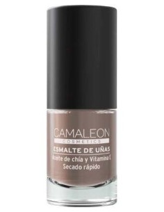 Laca De Uñas Nº 16 Marrón Topo de Camaleon 2