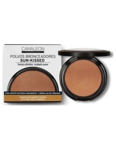 Polvos Bronceadores de Camaleon 2