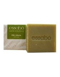 Essabo Jabon Piel Grasa Y Acne 120Gr. Eco de Essabo 2