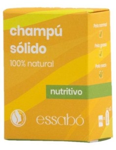 Essabo Champu Solido Nutritivo 100Gr. de Essabo 2