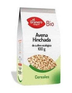 Avena Hinchada 100Gr. Bio de El Granero 2