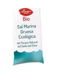Sal Marina Gruesa 1Kg. de El Granero 2