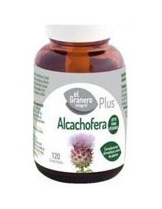 Alcachofera 120Comp. de El Granero 2