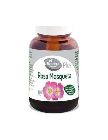 Rosa Mosqueta 100Perlas de El Granero