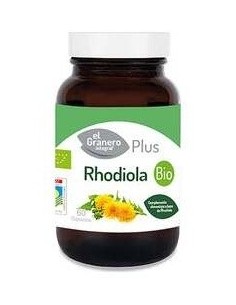 Rhodiola Bio 60Cap. de El Granero 2