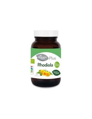 Rhodiola Bio 60Cap. de El Granero