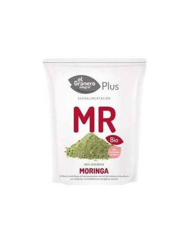 Moringa Superalimentos Bio 150Gr. de El Granero