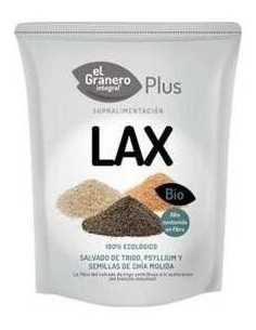Lax-Transit Superalimeto Bio 150Gr. de El Granero 2