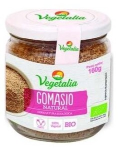 Gomasio 160Gr. Bio de Vegetalia 2