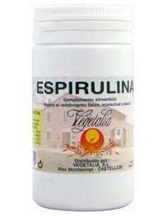 Espirulina 120Comp. Bio de Vegetalia 2