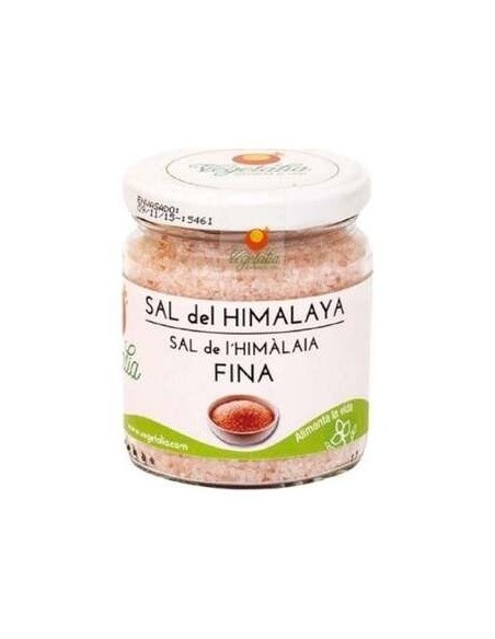 Sal Del Himalaya Fina 250Gr. de Vegetalia