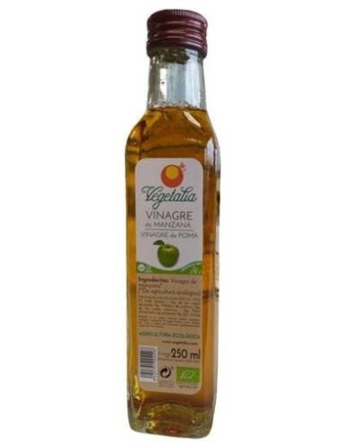 Vinagre De Manzana  250Ml.Bio de Vegetalia