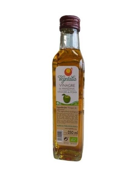 Vinagre De Manzana  250Ml.Bio de Vegetalia