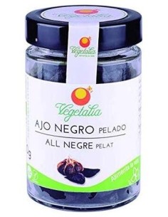 Ajo Negro Pelado 200Gr.Bio de Vegetalia 2
