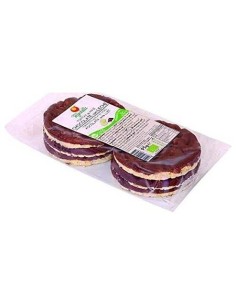 Tortitas De Maiz Con Chocolate Con Leche 95Gr. Bio de Vegetalia 2