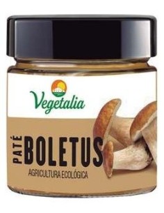 Pate De Boletus Grande 180Gr. Bio de Vegetalia 2
