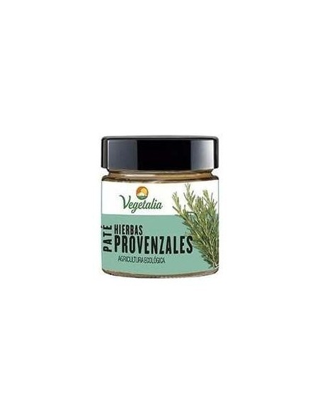 Pate De Finas Hierbas Grande 180Gr. Bio de Vegetalia