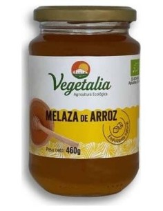 Melaza De Arroz 460Gr. Bio de Vegetalia 2