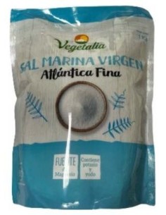 Sal Marina Atlantica Fina 1Kg. de Vegetalia 2