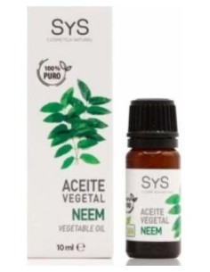 Neem Aceite Vegetal Puro 10Ml. de Labnatur Bio 2