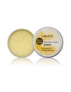 Perfume Solido Azahar 15Ml. de Labnatur Bio 2