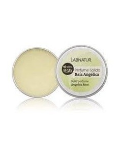 Perfume Solido Raiz Angelica 15Ml. de Labnatur Bio 2