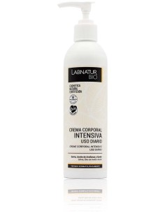 Crema Corporal Intensiva Salvia Karite 250Ml. Bio de Labnatur Bio 2