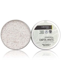 Exfoliante Corporal Arena Volcanica Coco 250M Bio de Labnatur Bio 2