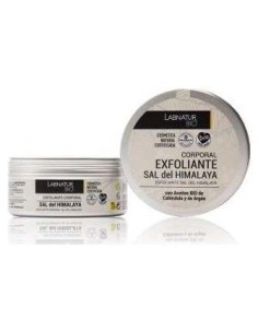 Exfoliante Corporal Sal Himalaya 250Ml. Bio de Labnatur Bio 2