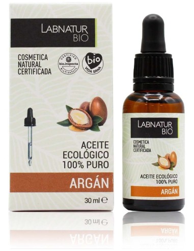 Argan Aceite 30Ml. Bio de Labnatur Bio