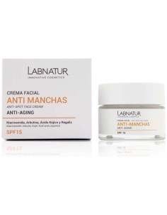 Crema Facial Antimanchas 50Ml. Labnatur de Labnatur Bio 2
