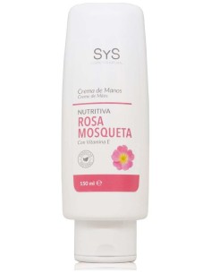 Pack Crema Manos Y Uñas Rosa Mosqueta 5X150Ml. de Labnatur Bio 2