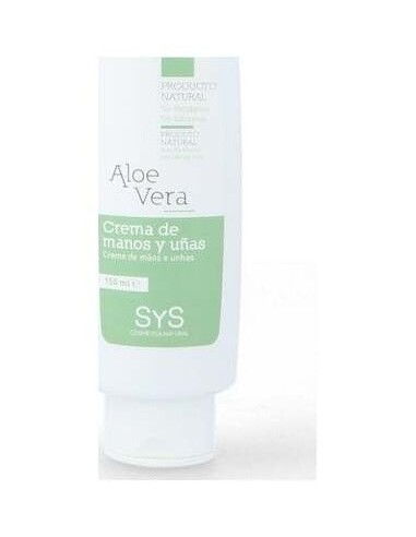 Pack Crema Manos Y Uñas Aloe Vera 5X150Ml. de Labnatur Bio