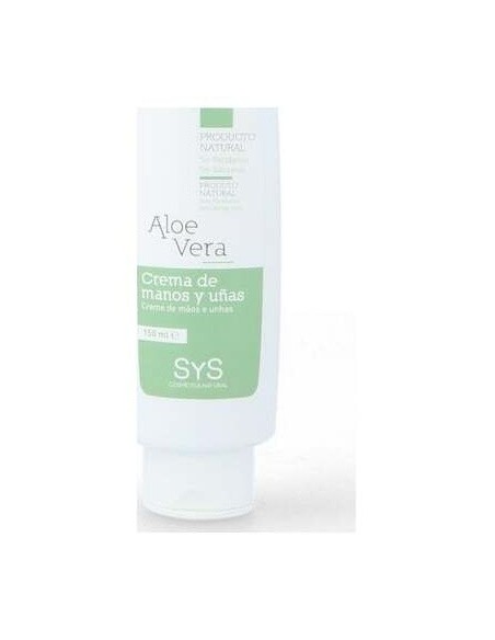 Pack Crema Manos Y Uñas Aloe Vera 5X150Ml. de Labnatur Bio