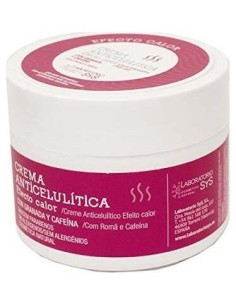 Gel Crema Anticelulitico Calor 300Ml. de Labnatur Bio 2