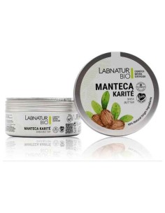 Manteca Corporal Karite 230Ml. Bio de Labnatur Bio 2