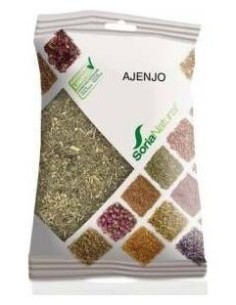 Ajenjo Bolsa 40Gr. de Soria Natural 2