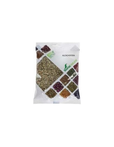 Alcachofera Bolsa 40Gr. de Soria Natural