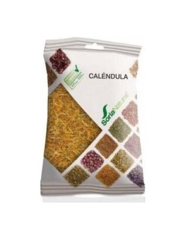 Calendula Bolsa 20Gr. de Soria Natural